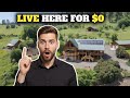 10 US Towns Where You Can Live Completely Off-grid | Americans Are Moving Here Fast