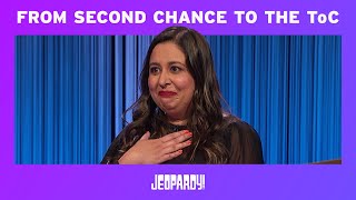 Juveria Zaheer | Winners Circle | JEOPARDY!