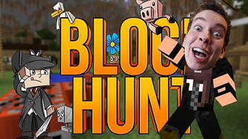 Mineplex Block Hunt! w/ FACE CAM!