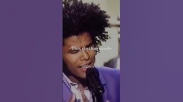 Thumbnail of Maxwell - Ascension (Don’t Ever Wonder) #acapella #voice #voceux #lyrics #vocals #music #maxwell