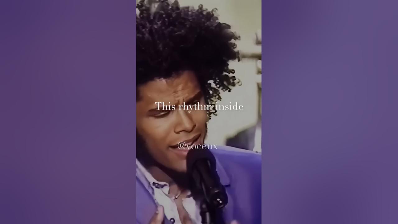 Maxwell - Ascension (Don’t Ever Wonder) #acapella #voice #voceux #lyrics #vocals #music #maxwell