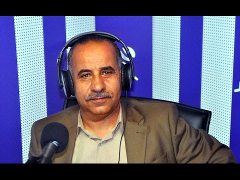برنامج زجل يستضيف الشاعر أبو الناجي