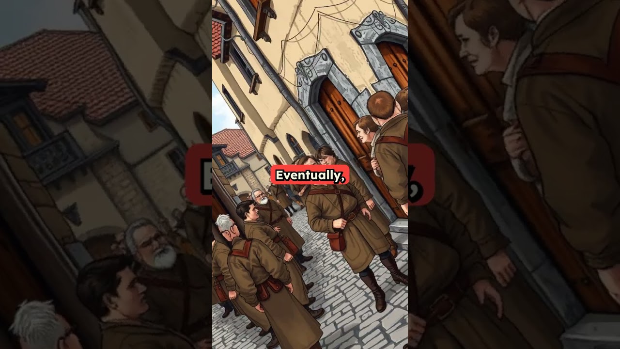 The Origin of Knocking on Wood