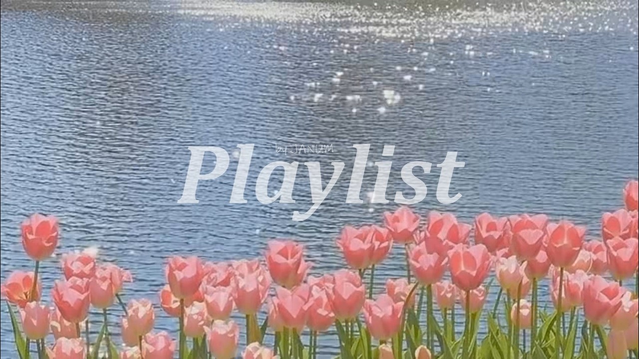 playlist | 🌤 햇살 번지는 아침 봄플리 🌷 | Soft Spring Morning Mood