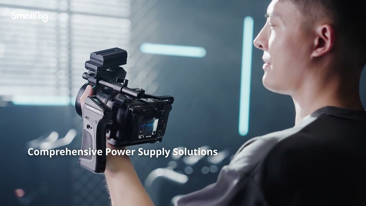 New Product Launch | SmallRig MagicFIZ Wireless Follow Focus