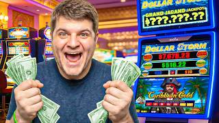 Chasing a Maxed out Grand Jackpot!