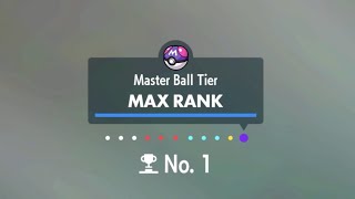 RANK 1 IN THE WORLD - Pokemon VGC 2024 (Reg H)