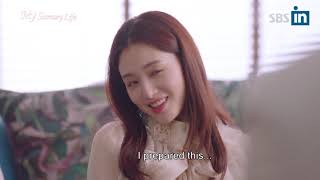 [My Secretary Life] | Pit a pat romance moment of lovely characters (feat. DR.RED)