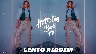 Nfasis - Lento Riddim (MAD V x Madsko Remix)