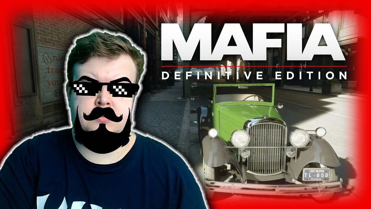 ⛓️ Opuštěná VĚZNICE ⛓️ | Mafia: Definitive Edition #10