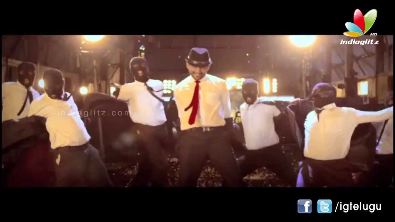 D For Dopidi Promotional Song l Nani l  Varun Sandesh l Sandeep Kishan l Melani