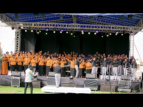 IMANA IRATSINZE BY JEHOVAH JIREH(Live recording in Musanze\\\\2023)