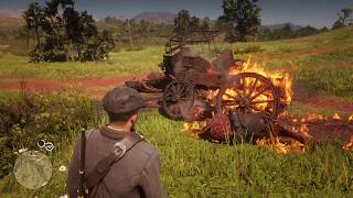 Celebrity Red Dead Redemption 2 Spontaneous Combustion Wealth
