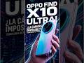 😱 OPPO Find X10 Ultra FILTRADO: ¡Zoom 10X que IMPRESIONA! #techsonel