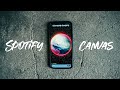 SPOTIFY CANVAS - How to get SPOTIFY CANVAS like COLDPLAY &amp; JUSTIN BIEBER (TUTORIAL)