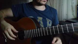 Video thumbnail of "Kerem Özcan -Yaradana Yalvartma solo || Ufuk Yıldırım ||"