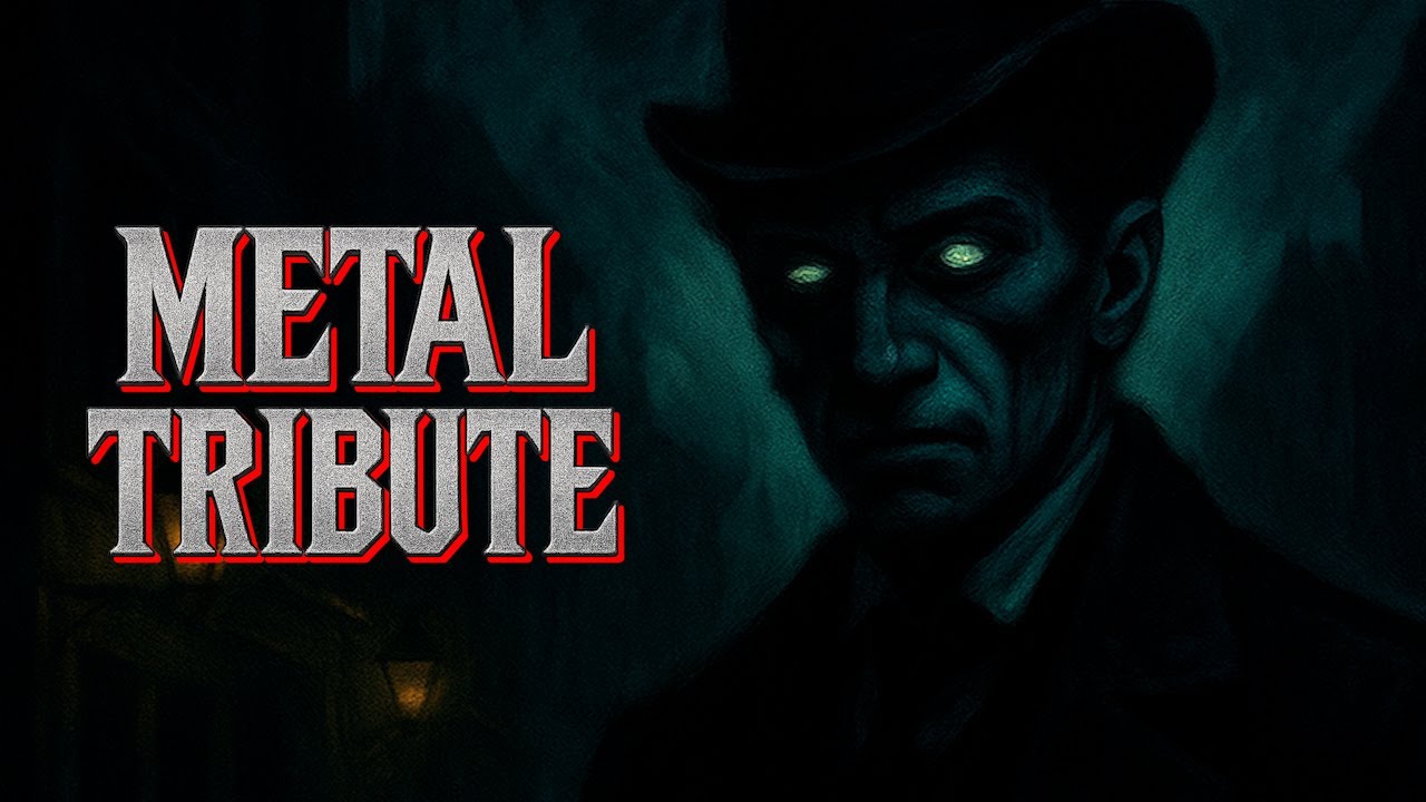 🎸Every Step Was Mine (Tribute to James Moriarty) Archenemy of Sherlock Holmes