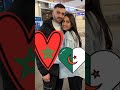 مغربي وزوجته جزائرية الجزائر المغرب كوبل مغربي جزائرية 