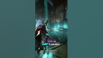 Is Warframe META Locked?  #warframe #tennocreate