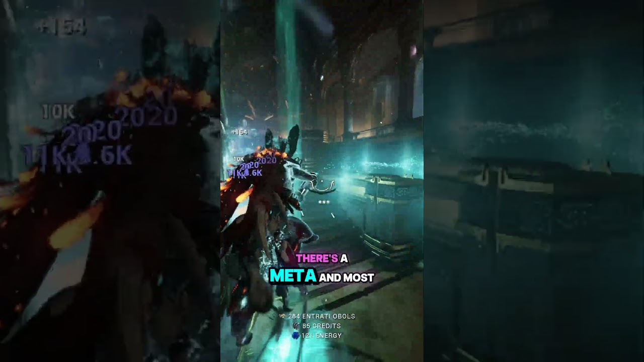 Is Warframe META Locked?  