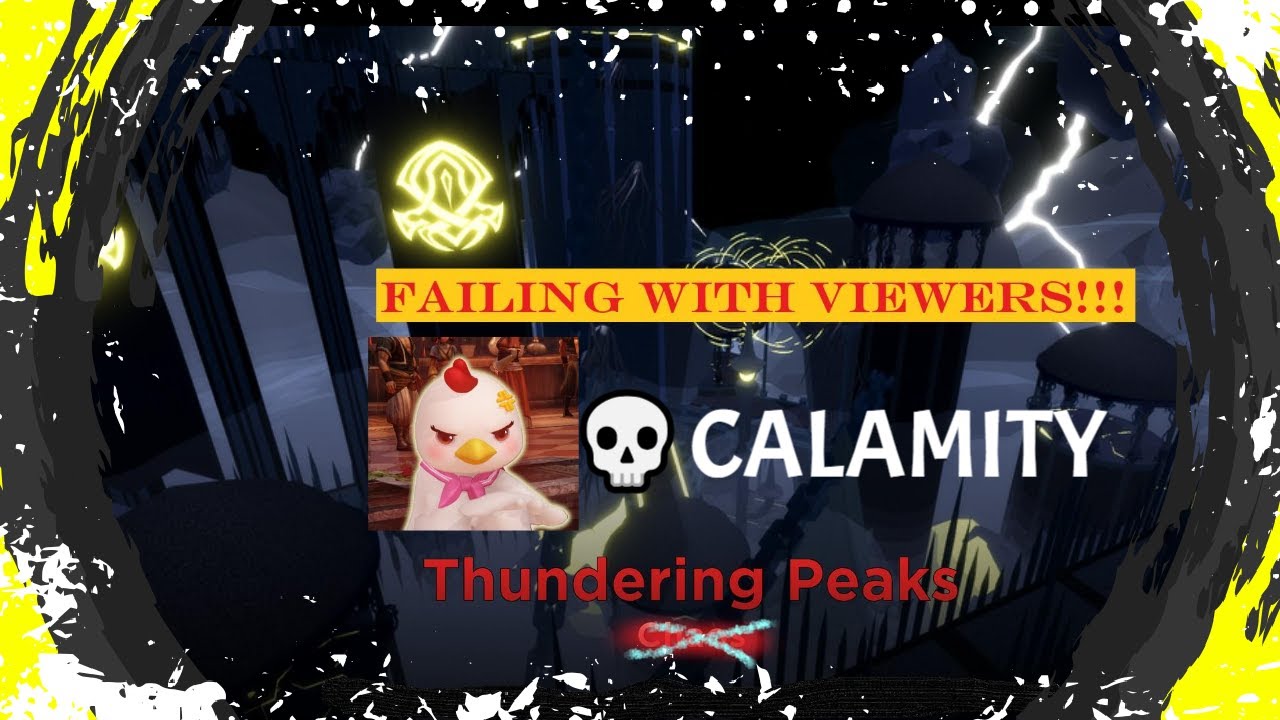 ROBLOX Fabled Legacy: 10 Days to Fallen Paradise!!! TP 💀CALAMITY🐔 - YouTube