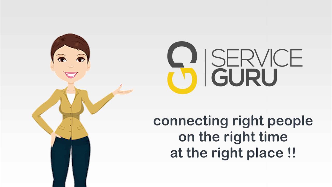 Service Guru Customer Services