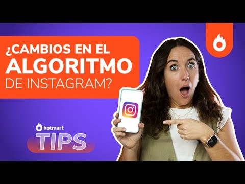Video: ¿Ha cambiado el algoritmo de Instagram?