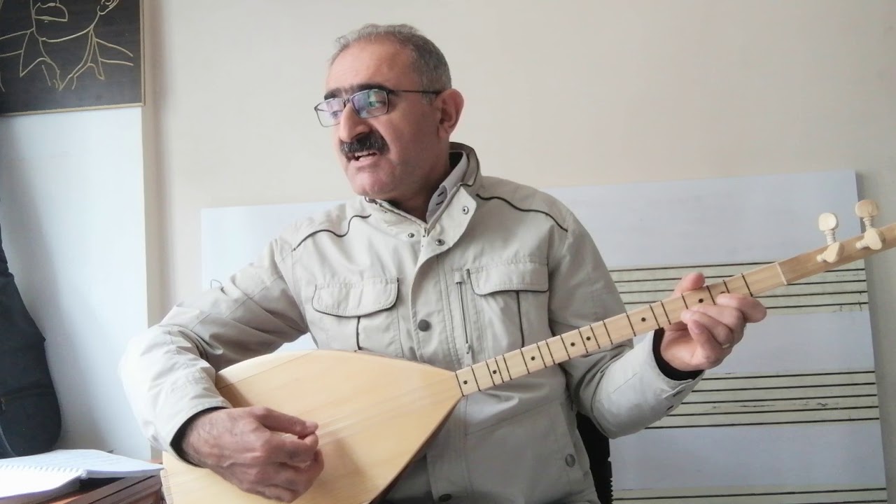 89. Dersimiz ÇEMBERİMDE GÜL OYA Solfej KISA SAP Yılmaz ÖZDEMİR