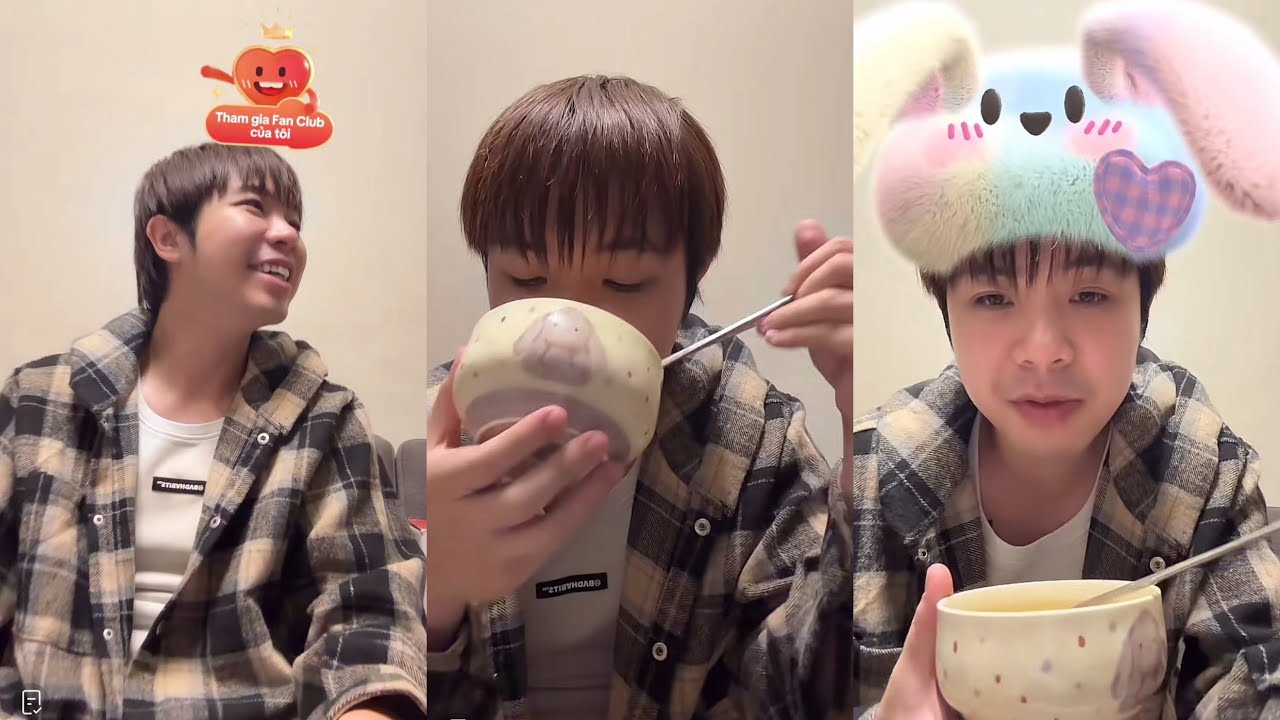 071125 || live tiktok Mason Nguyễn 🐰✨