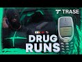 [ESX/QBCore]: Drug Runs System
