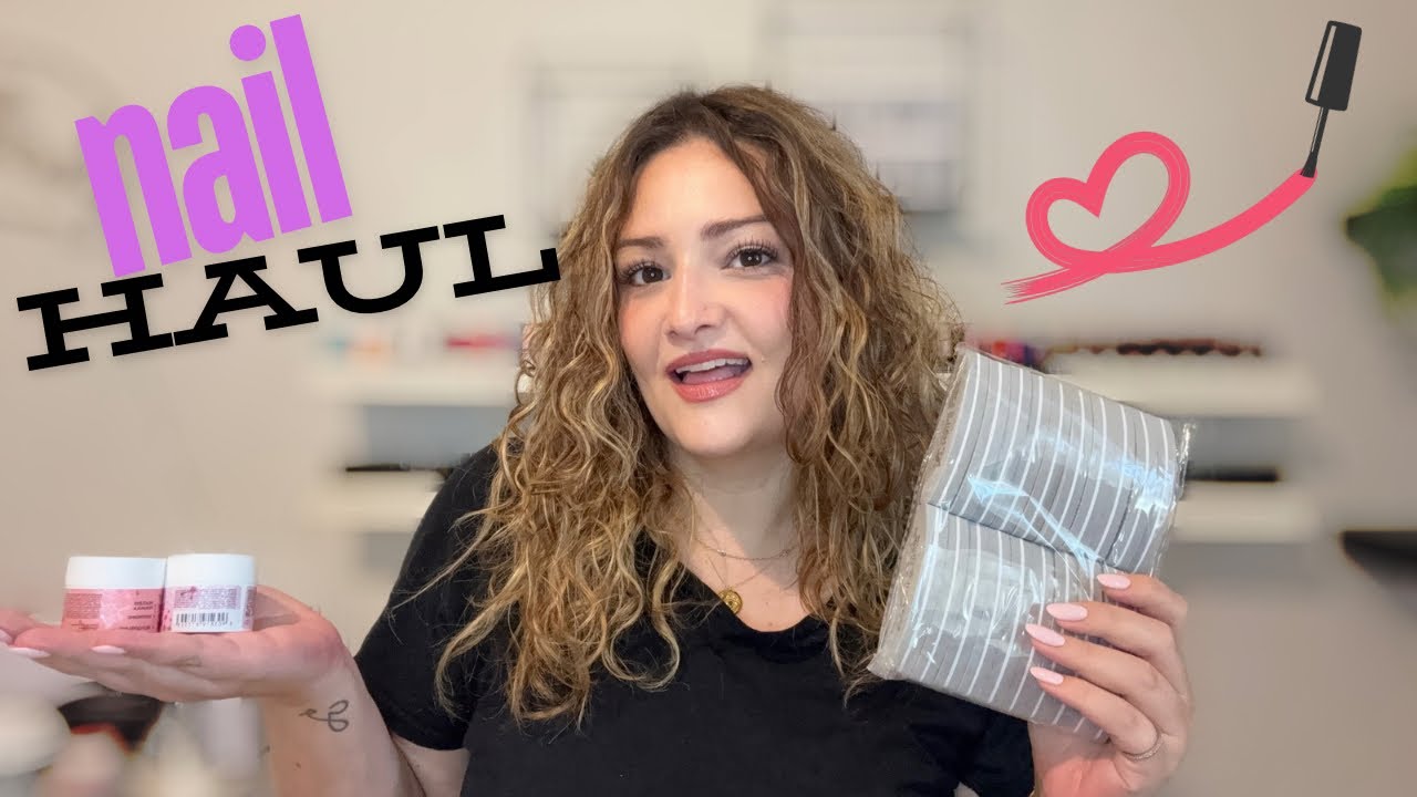 Nail Haul💅Τι ψώνισα για την Φθινοπωρινή και την Χειμερινή σεζόν 🛍️🍁❄️#nails #beauty 