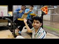 Gym Me Pizza khaa rahe hain 😂😂 | VLOG 14