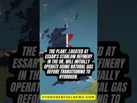 Hydrogen News for