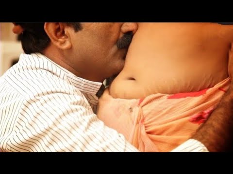 @aunty @romantic aunty divya  with husband romances  - adult_  N@de video in desi #auntyhot