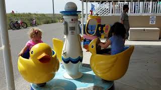 Promenade Rubber Ducky ride 08.18.2018