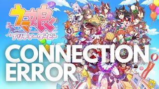 Umamusume Pretty Derby Error Code 501/100/102: There was a connection Error on PC - Solution 🟢🔥