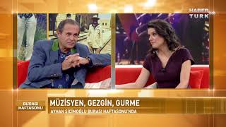 Burası Haftasonu - 30 Eylül 2017 (Ayhan Sicimoğlu)