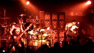 3/4 MISFITS Reunion 12-26-09 Starland Ballroom "Shining"