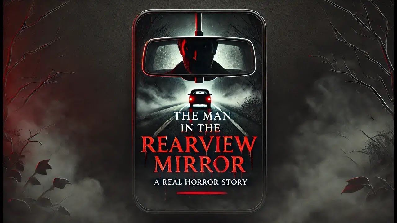 THE MAN IN THE REAR VIEW MIRROR | REAL HORROR STORY - YouTube