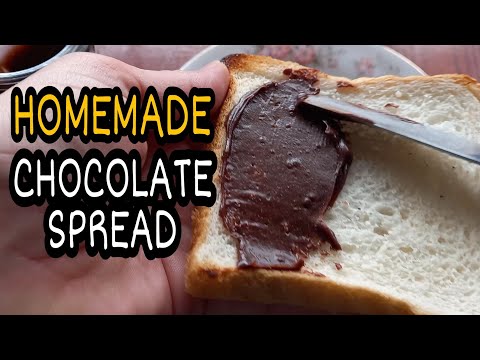 Video: Chokoladepølse Med Nødder