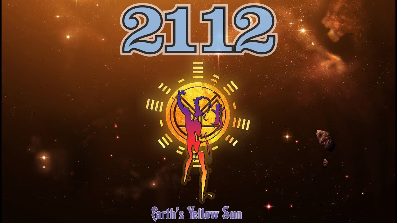 Earth's Yellow Sun - Overture 2112/The Temples of Syrinx (feat. Rody Walker of Protest the Hero)