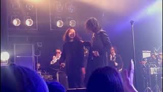 ALI - TEENAGE CITY RIOT feat. R-指定（2022.3.21 渋谷O-east）