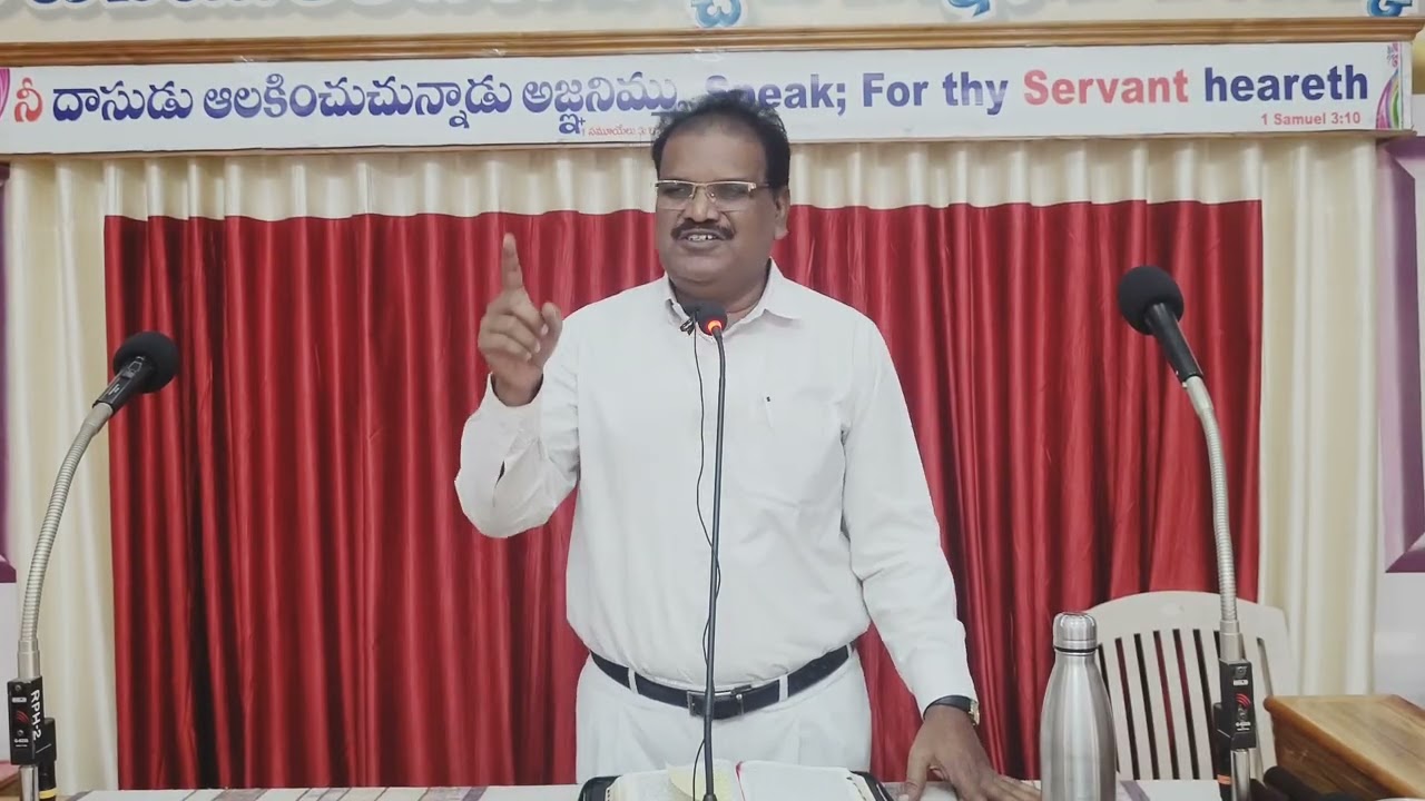 “ఉపవాసం – ప్రార్థన – దేవుని జవాబు” (ఎజ్రా 8:21-23)