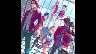 『Youkoso Jitsuryoku Shijou Shugi no Kyoushitsu e』Season 2 Opening |『Dance In The Game』【ZAQ】