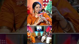 Vijay Is A Good Human Being Anumol Stars Meet Heart Beat Dr.radhi