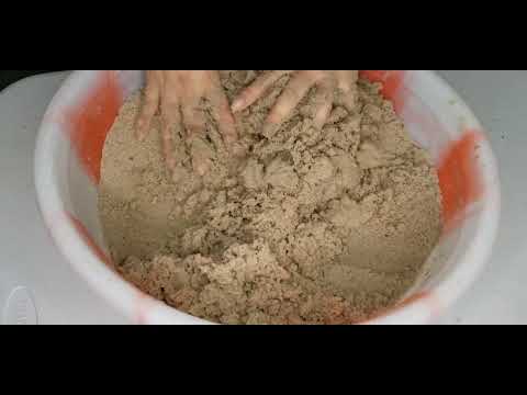 Soft/Hard Texture, Sand, and Baking Soda ASMR