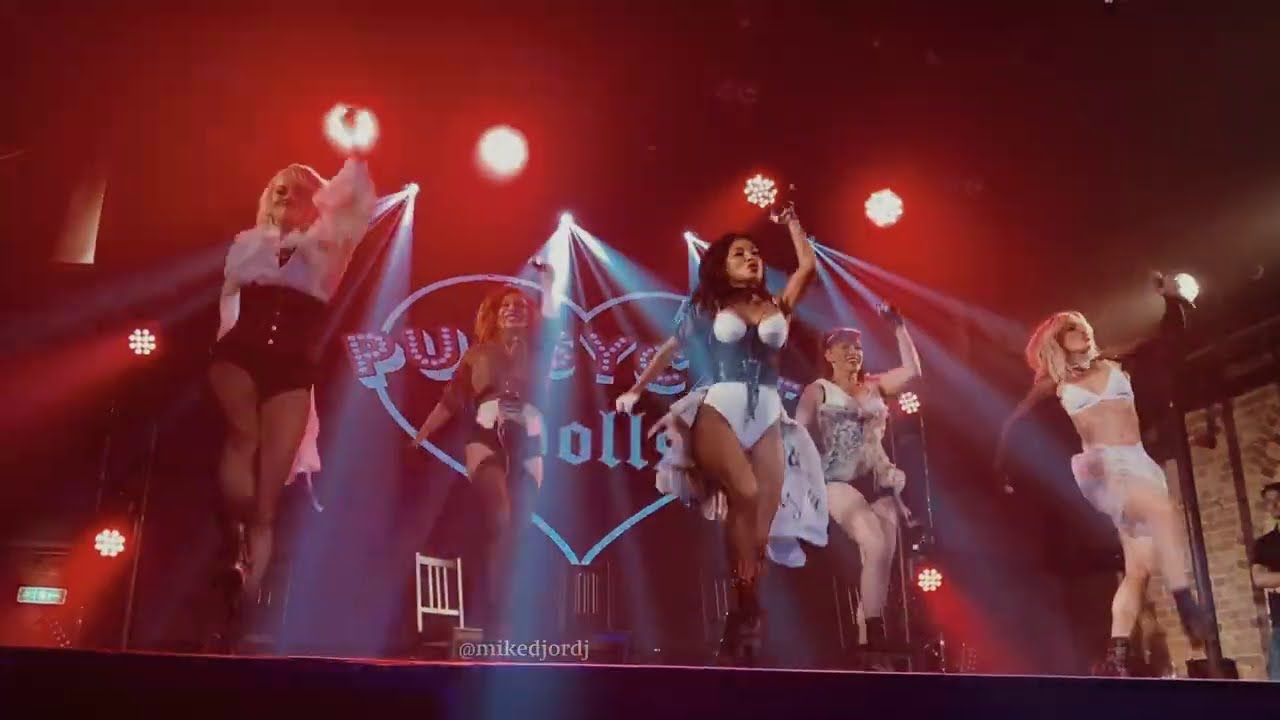 Pussycat Dolls - Don't cha - Heaven, London