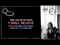 Sheryl Crow &amp; The Thieves - &quot;I Shall Believe&quot; - Live @ the Maida Vale Studios (2010)