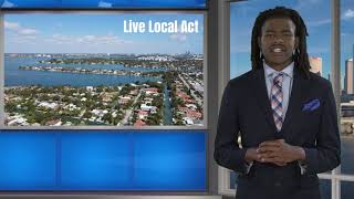 3/29/23 Gov. Ron DeSantis signs Live Local Act in Naples