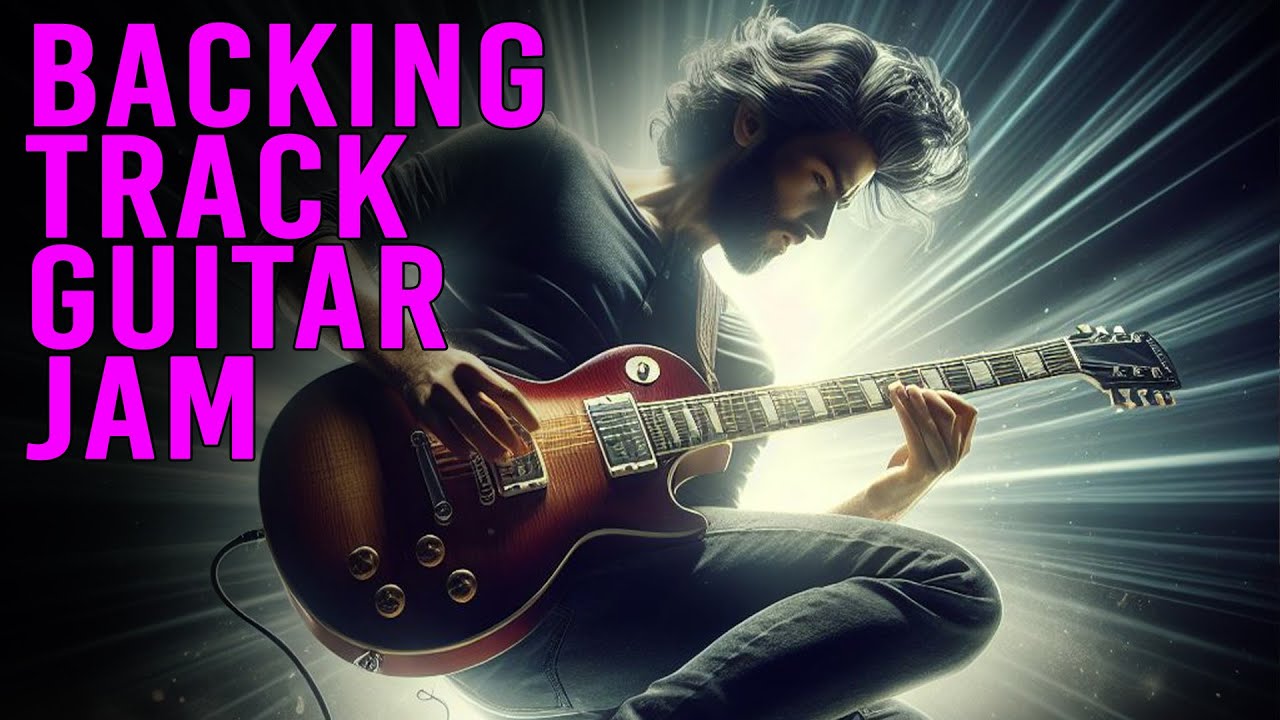 D Major BACKING Track ☢️ GUITAR JAM 🎸 Backing track for Guitar 🎵 - YouTube